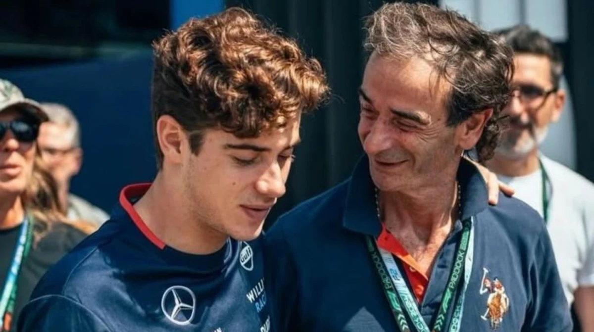 “Gente mediocre y envidiosa”: el explosivo mensaje del papá de Franco Colapinto tras el GP de Gran Bretaña