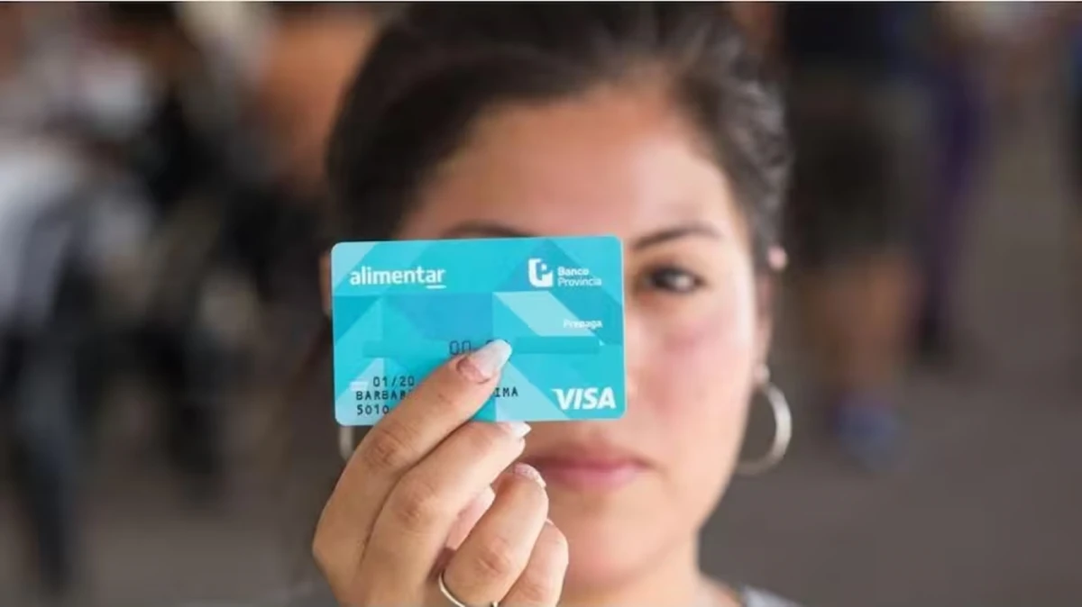 Tarjeta alimentar julio de 2025: ¿quiénes y cuando se puede cobrar según el DNI?