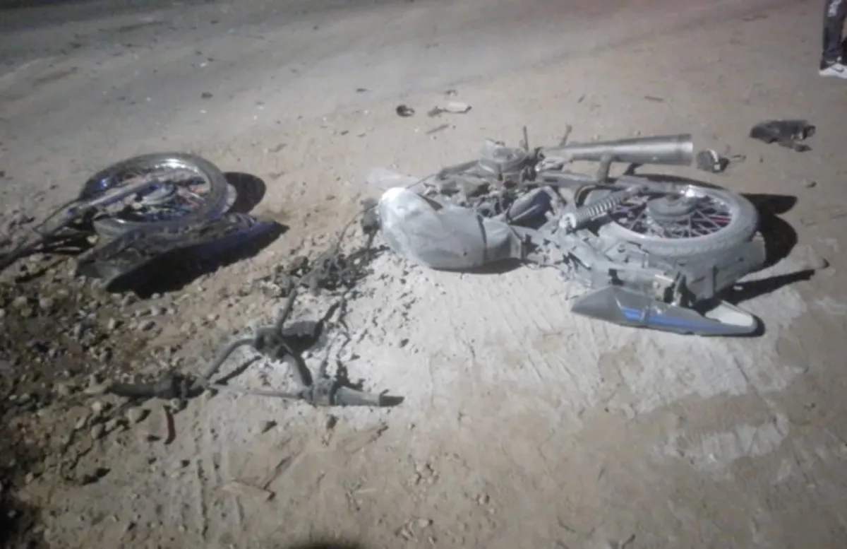 Las motos, protagonistas de un fin de semana plagado de accidentes