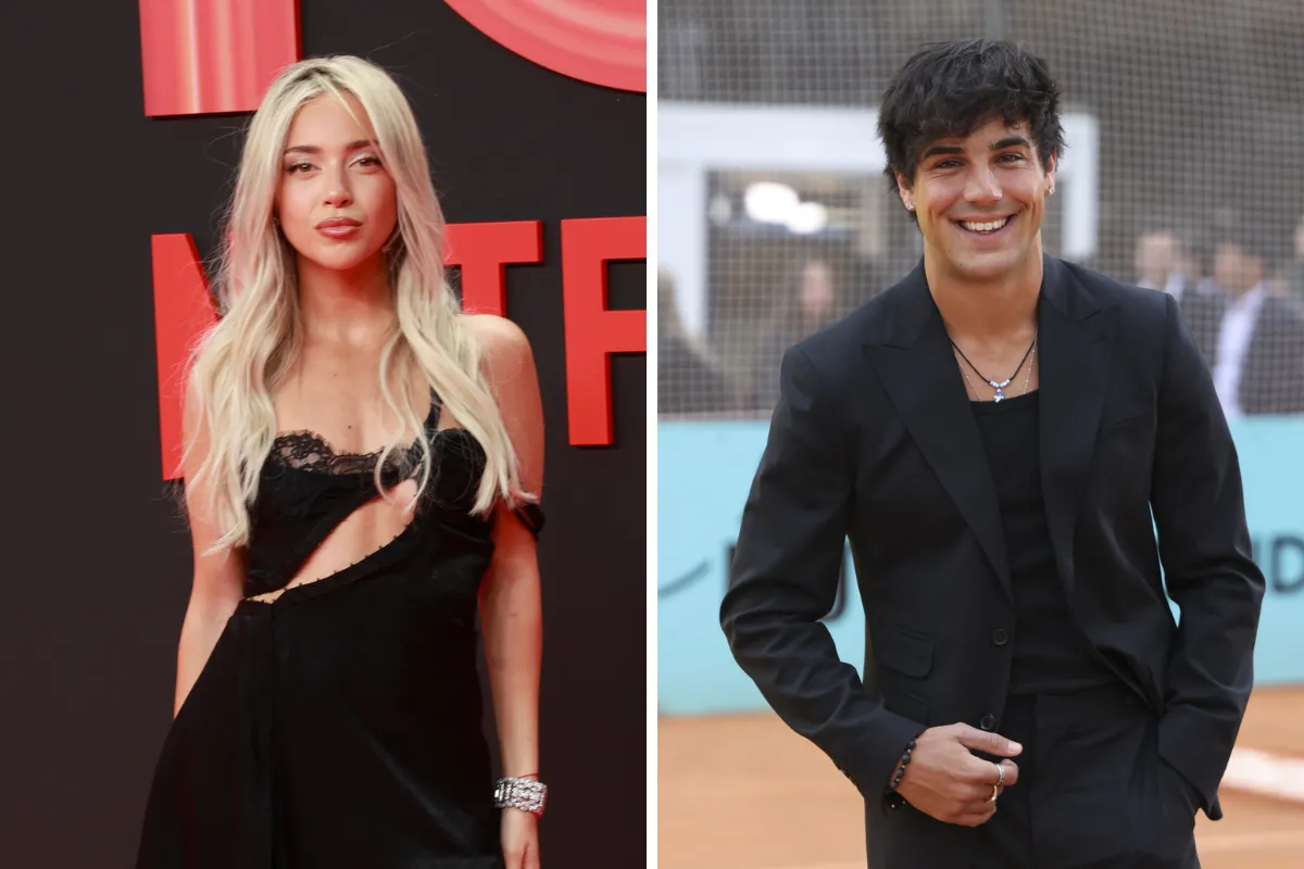 Ana Mena y Óscar Casas: la pareja del verano