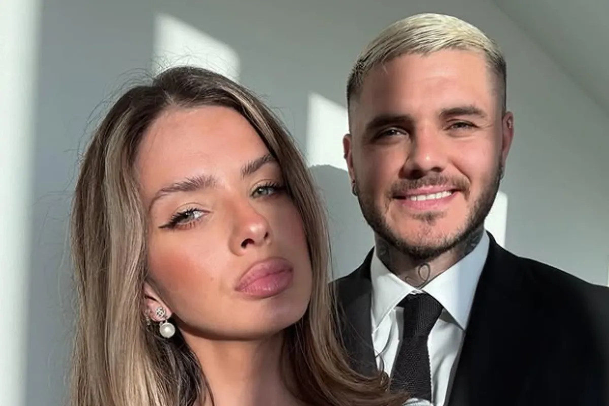 Pago en dólares: cuánto gastaron la “China” Suárez e Icardi en una fiesta el fin de semana