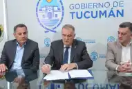 “Un papelón más de la oposición”, dijo Albarracín al defender la candidatura de Jaldo