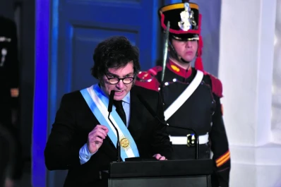 9 de julio: Milei estaría tres horas en Tucumán