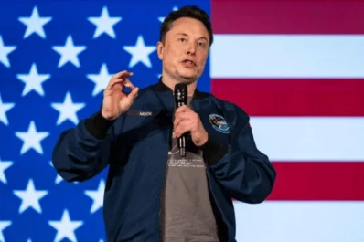 Elon Musk desafía a Trump y lanza su propio movimiento político