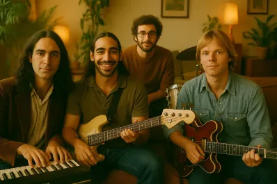 Una banda indie que es 100% inteligencia artificial es un éxito en Spotify: ¿quiénes son?