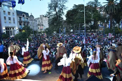 Cartelera patria en Tucumán: cuáles y dónde serán los shows por este 9 de Julio