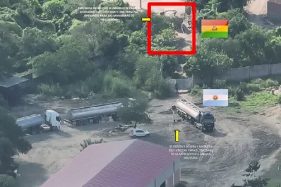 Utilizaban una manguera subterránea para contrabandear aceite de soja desde Argentina hacia Bolivia