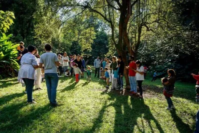“Nuestra escuela para siempre”: la comunidad de Los Farolitos sueña con su casa propia