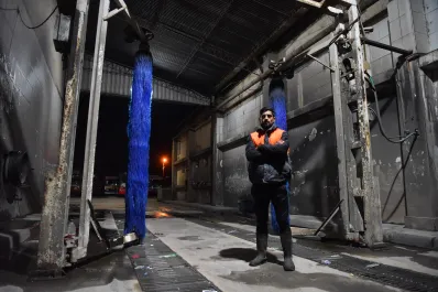 Su manager lo abandonó en Brasil, se alejó del fútbol varios años y hoy es goleador de Ateneo