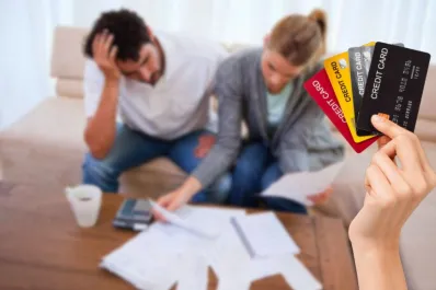 ¿Me pueden embargar el sueldo si no pago una deuda de la tarjeta de crédito?