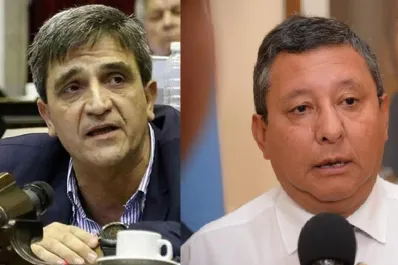 Tenso cruce cara a cara entre Darío Monteros y Pablo Yedlin por la relación con el gobierno de Milei
