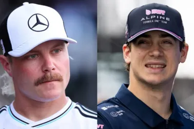 Valtteri Bottas le dio una gran noticia a Franco Colapinto: Quiero ser competitivo