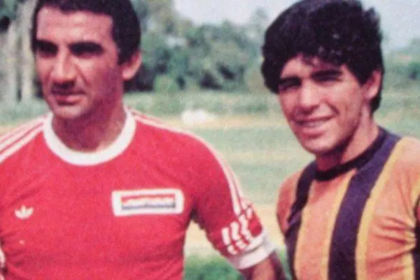 Murió “El Zurdo” López, el técnico que dirigió a Diego Armando Maradona en Argentinos Juniors