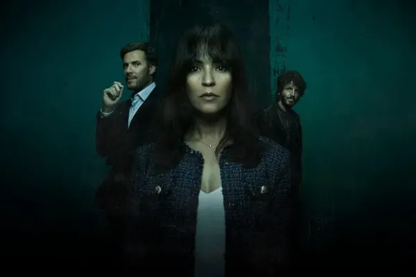 El nuevo éxito español de Netflix: “Ángela”, la miniserie que destapa el lado más oscuro de la vida perfecta