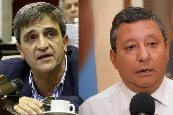 Tenso cruce cara a cara entre Darío Monteros y Pablo Yedlin por la relación con el gobierno de Milei