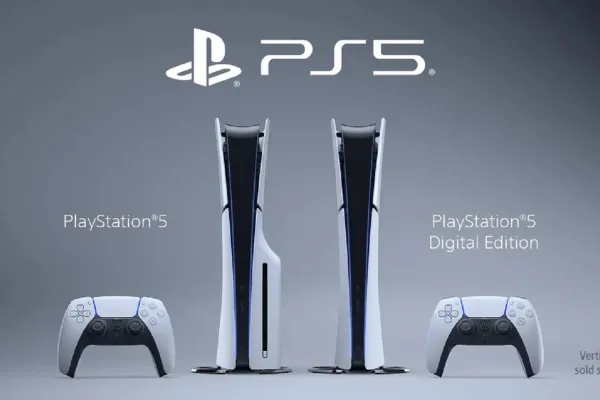 Cómo será el diseño de la nueva PlayStation 5