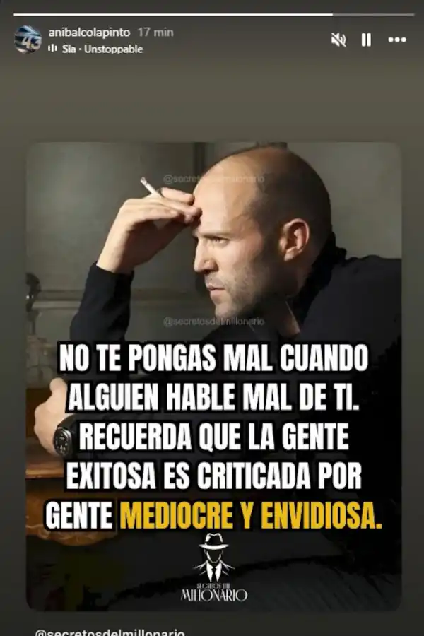 “Gente mediocre y envidiosa”: el explosivo mensaje del papá de Franco Colapinto tras el GP de Gran Bretaña