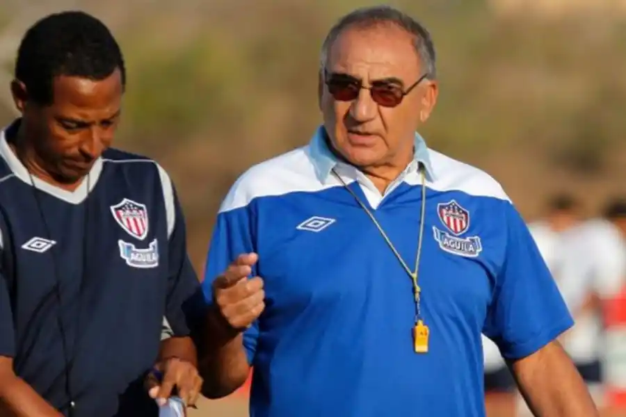 Murió “El Zurdo” López, el técnico que dirigió a Diego Armando Maradona en Argentinos Juniors