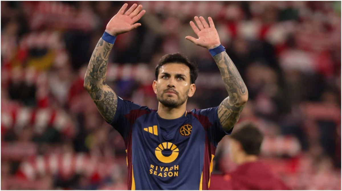 La Roma y su gesto con Leandro Paredes en medio de la negociación con Boca Juniors