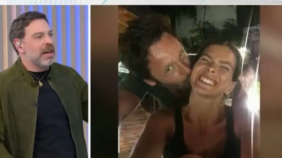 José Antonio Neme lanzó duras críticas contra la actriz argentina.