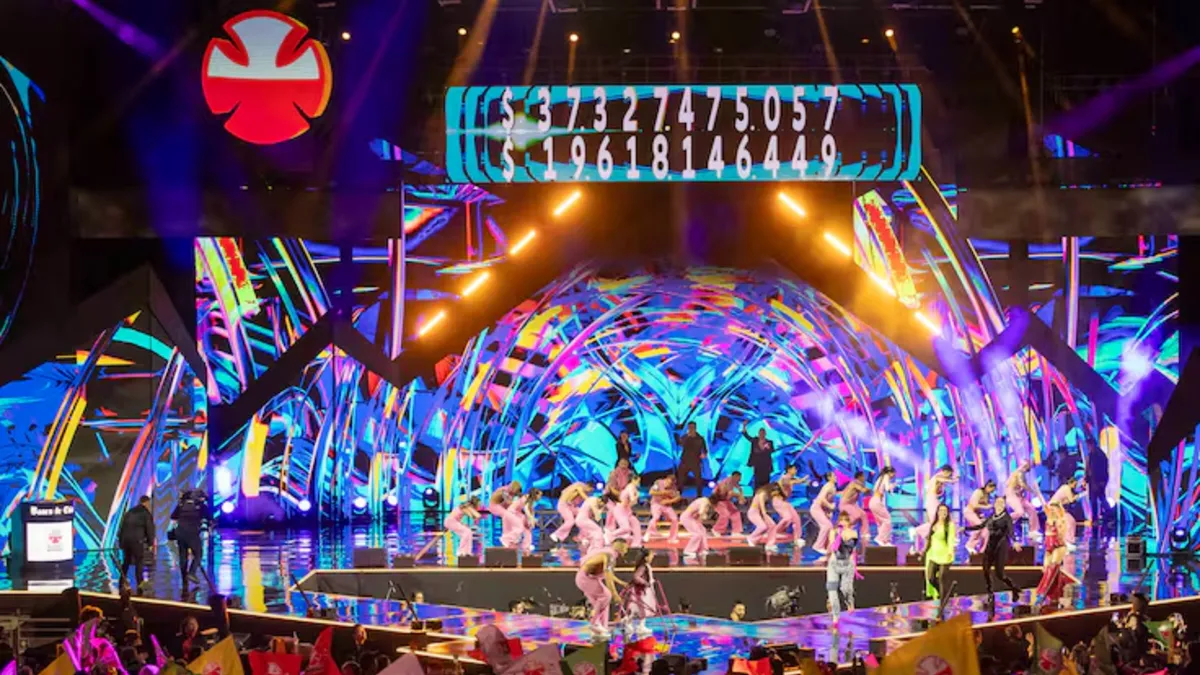 La nueva edición de la Teletón se llevará a cabo en noviembre.