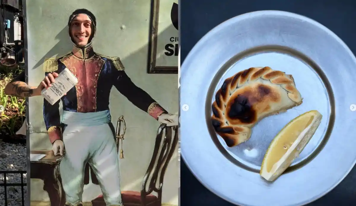 Dos reconocidos influencers llegaron a Tucumán para celebrar el 9 de Julio