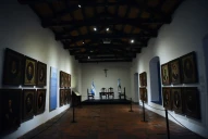 Pese a la ausencia de Milei, el Gobierno mantiene la agenda de actos por el aniversario del 9 de Julio