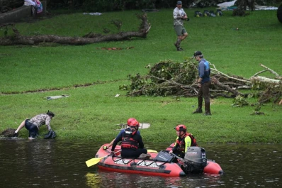 Inundaciones en Texas: confirmaron que fallecieron las 27 niñas del campamento