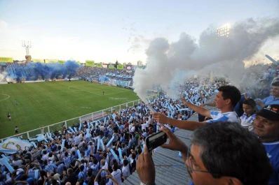 “Queremos llegar a los 20.000 socios activos, sostienen desde Atlético