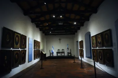 Pese a la ausencia de Milei, el Gobierno mantiene la agenda de actos por el aniversario del 9 de Julio