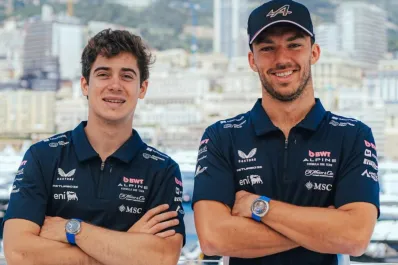 El coche es muy complicado: Pierre Gasly se solidarizó con Colapinto tras el GP de Gran Bretaña
