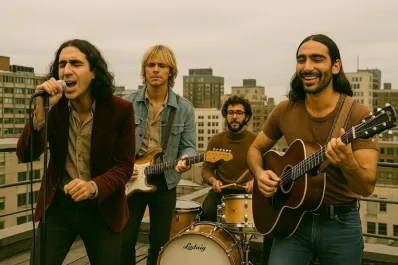 ¿Dónde están los músicos? La verdad detrás de una banda que sumó más de un millón de seguidores en Spotify