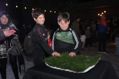 Innovación en verde y negro