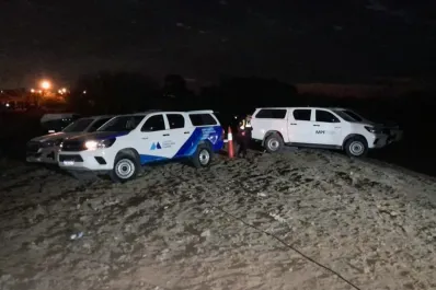 Investigan la muerte de un niño de tres años que fue hallado en un canal en Alderetes