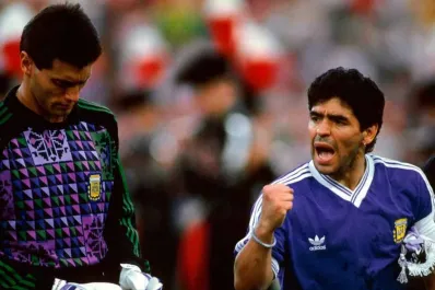 Italia 90: por qué fue el Mundial que Argentina perdió pero jamás olvidó