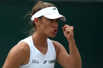 El llamativo pedido que le hizo la organización de Wimbledon a Solana Sierra tras su histórica actuación