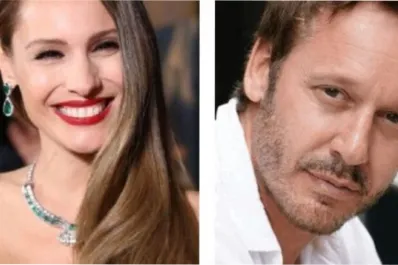 Pampita respondió a las acusaciones de la China contra Benjamín Vicuña: Es un padre presente y generoso