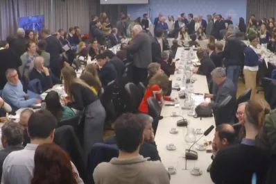 Vivo en Diputados: debaten la emergencia pediátrica con eje en la crisis del hospital Garrahan