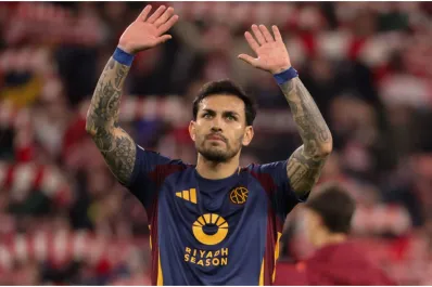 La Roma y su gesto con Leandro Paredes en medio de la negociación con Boca Juniors