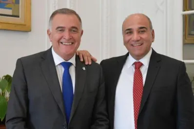 La Interna del PJ en pausa: Osvaldo Jaldo y Juan Manzur coincidirán en el Tedeum del 9 de Julio