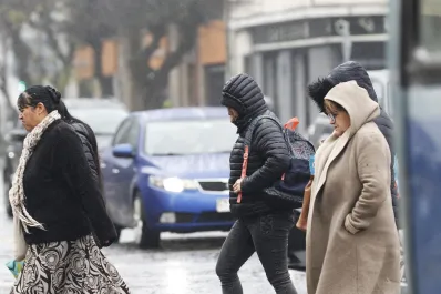 Que vuelvan las camperas: Tucumán en alerta por frío extremo nuevamente