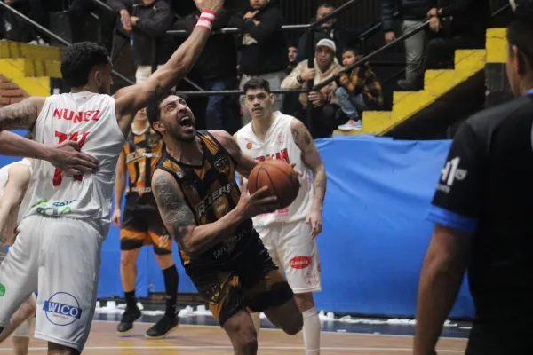 Talleres de Tafí Viejo forzó al máximo la serie que se definirá en el tercer partido