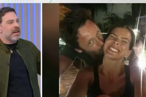 Es una tóxica: José Antonio Neme arremetió contra la China Suárez tras la polémica publicación sobre Benjamín Vicuña