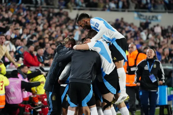 Última doble fecha: la Selección Argentina ya conoce su agenda para cerrar las Eliminatorias