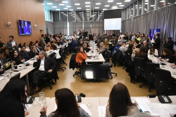 Crisis en el Garrahan: Diputados dio dictamen al proyecto que declara la emergencia sanitaria pediátrica