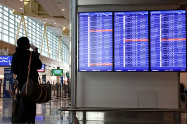 El Gobierno endureció su postura ante el paro de los controladores aéreos y amenazó con sanciones