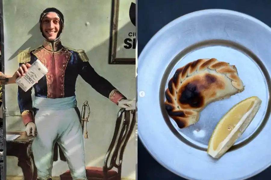 Dos reconocidos influencers llegaron a Tucumán para celebrar el 9 de Julio