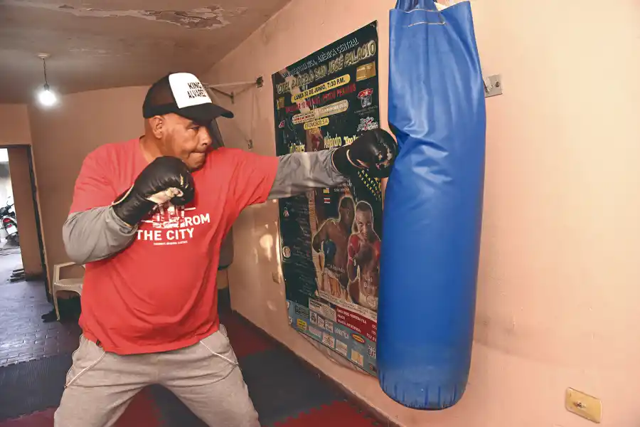 “Ya había estado aquí en otra vida”: la mística razón de un boxeador que lo hizo quedarse en Tucumán