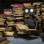 Una empresa compró millones de libros impresos y los destruyó para entrenar a su IA