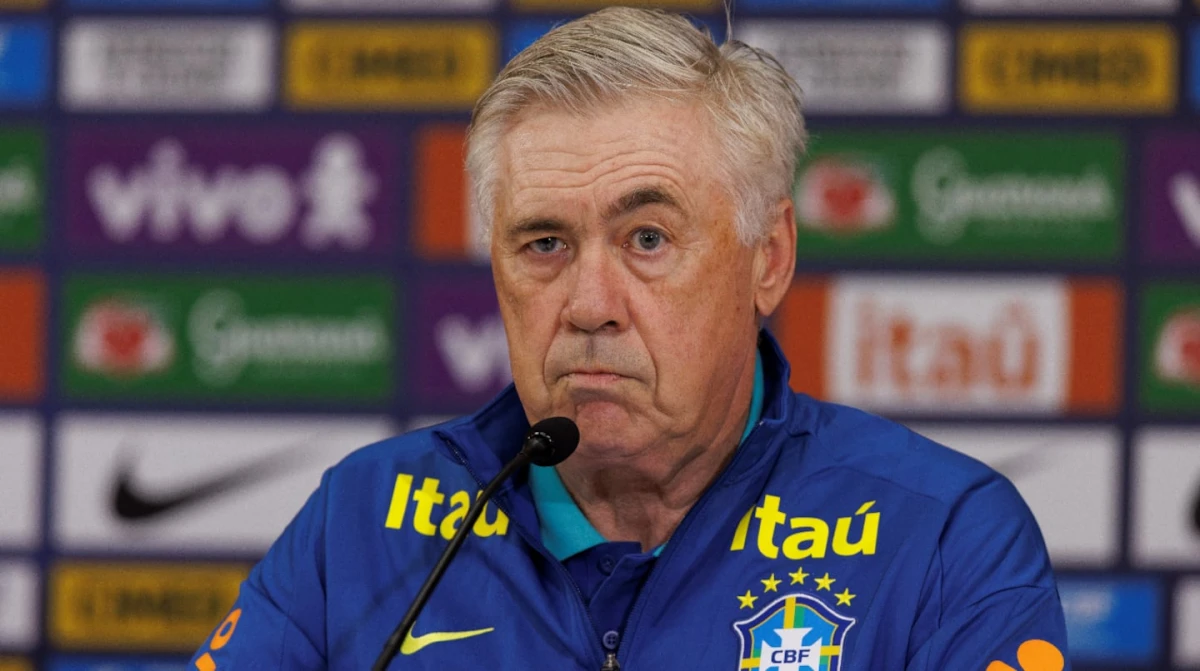 Un fallo que incomoda a Brasil: Ancelotti fue condenado a un año de prisión por fraude fiscal